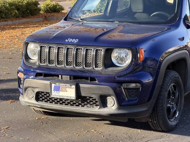 used 2019 Jeep Renegade car, priced at $8,995