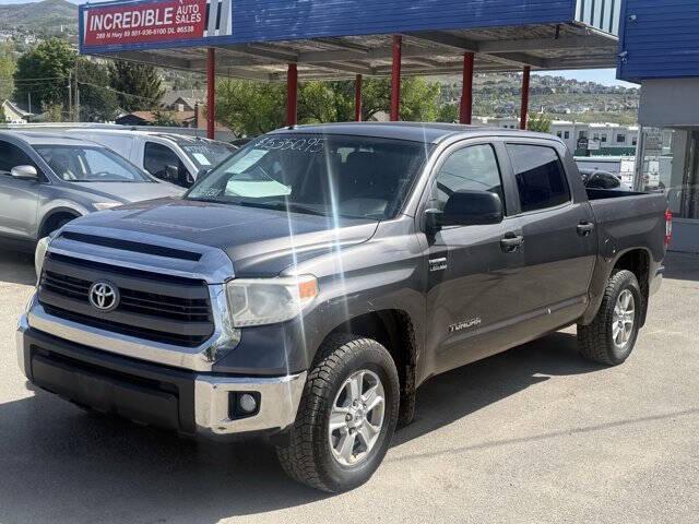 used 2015 Toyota Tundra car, priced at $15,995