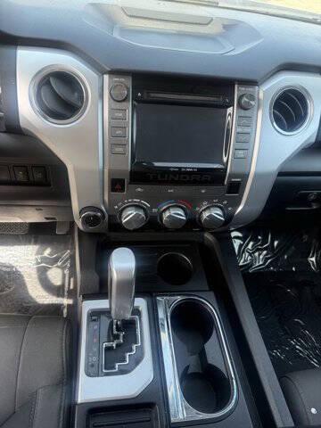 used 2015 Toyota Tundra car, priced at $15,995