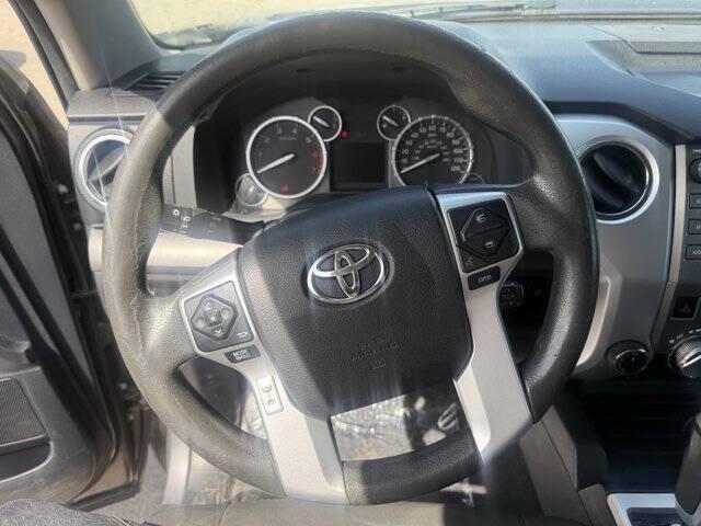 used 2015 Toyota Tundra car, priced at $15,995