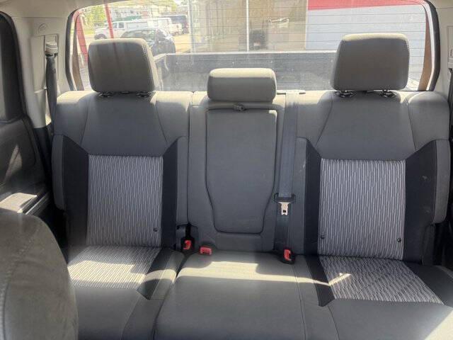 used 2015 Toyota Tundra car, priced at $15,995