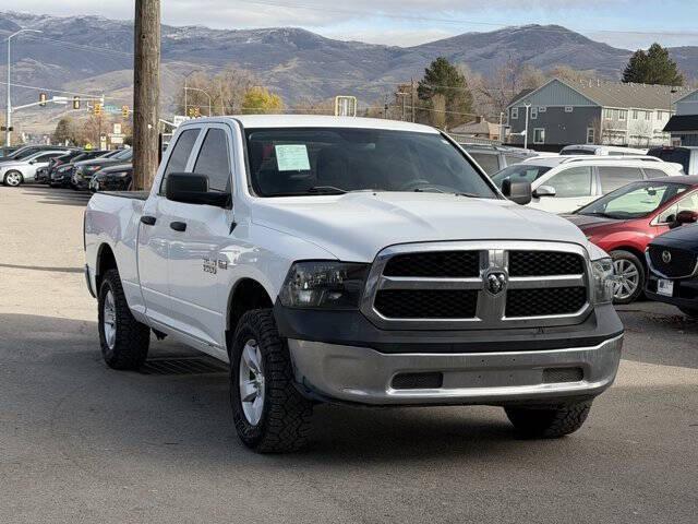used 2017 Ram 1500 car, priced at $8,995