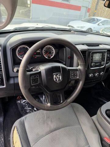 used 2017 Ram 1500 car, priced at $8,995