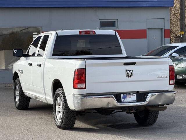 used 2017 Ram 1500 car, priced at $8,995