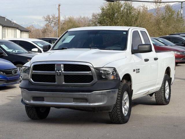 used 2017 Ram 1500 car, priced at $8,995