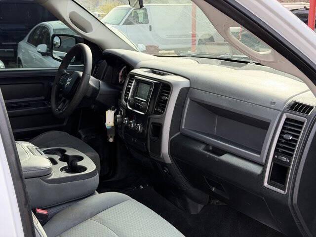 used 2017 Ram 1500 car, priced at $8,995