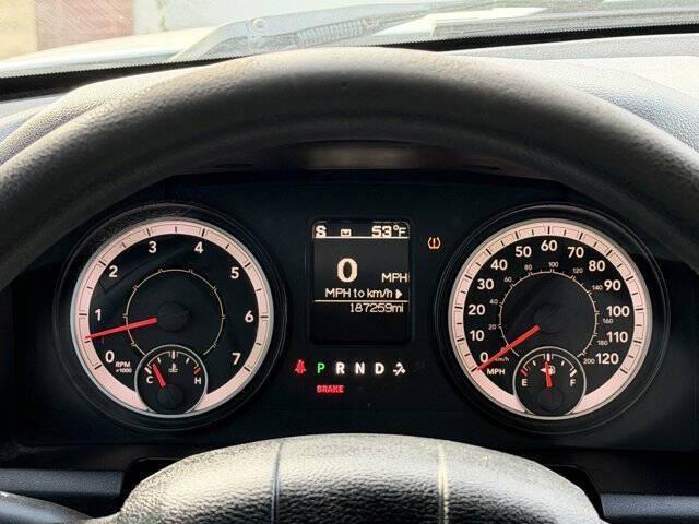 used 2017 Ram 1500 car, priced at $8,995