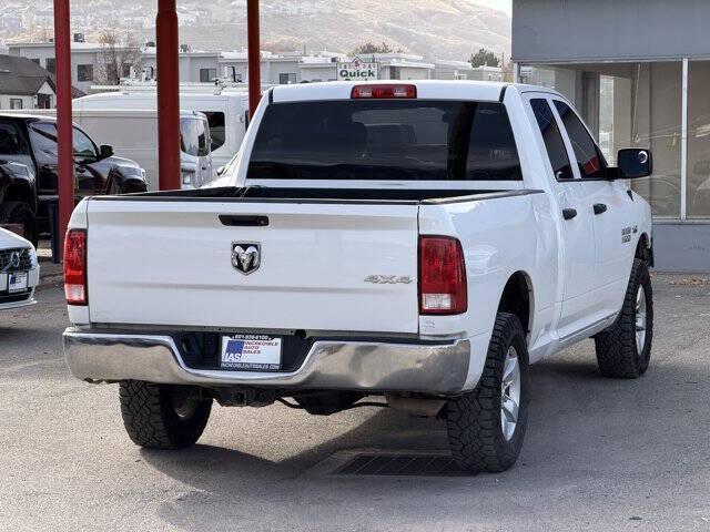 used 2017 Ram 1500 car, priced at $8,995