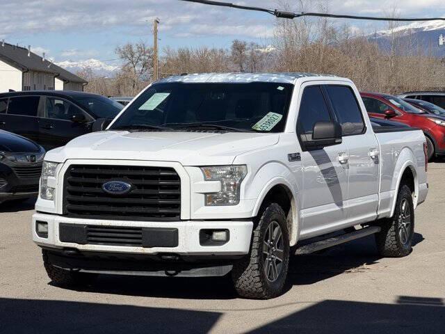 used 2016 Ford F-150 car, priced at $9,995