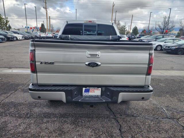 used 2013 Ford F-150 car, priced at $7,995