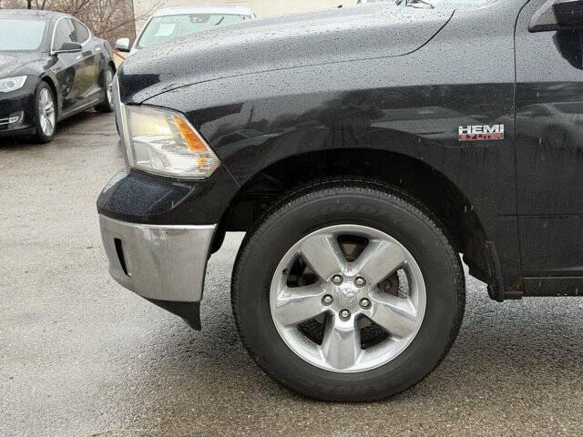 used 2016 Ram 1500 car, priced at $11,995
