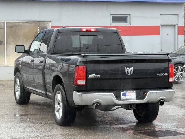 used 2016 Ram 1500 car, priced at $11,995