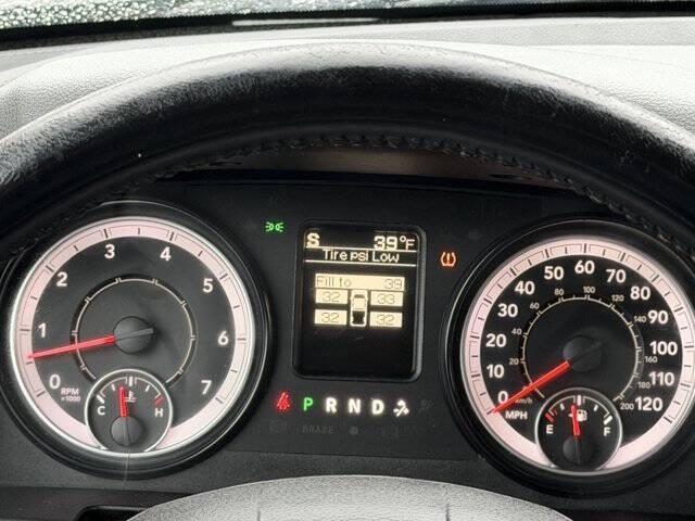 used 2016 Ram 1500 car, priced at $11,995