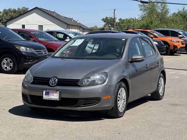 used 2013 Volkswagen Golf car, priced at $5,995