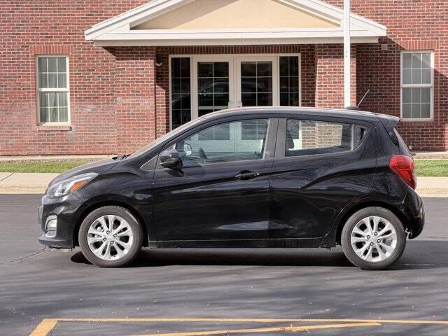 used 2021 Chevrolet Spark car, priced at $6,995