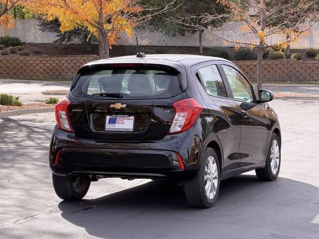 used 2021 Chevrolet Spark car, priced at $6,995