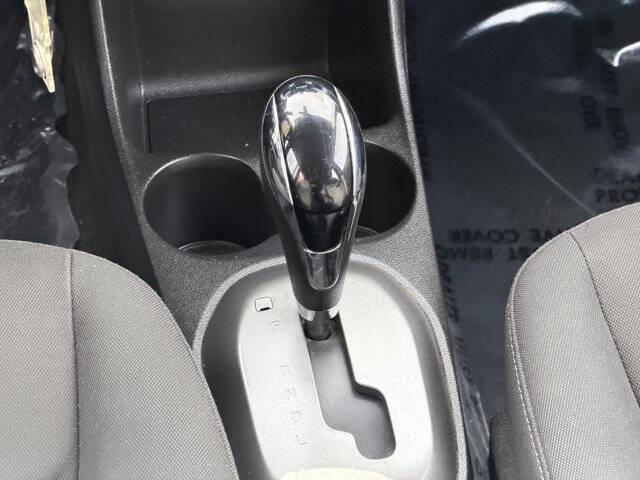 used 2021 Chevrolet Spark car, priced at $6,995