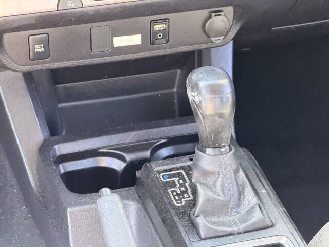 used 2017 Toyota Tacoma car, priced at $11,995