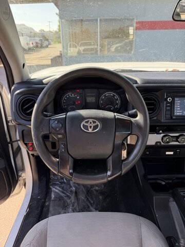 used 2017 Toyota Tacoma car, priced at $11,995