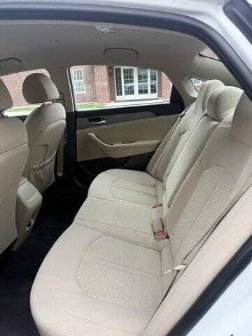 used 2018 Hyundai Sonata car, priced at $7,995