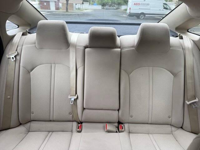 used 2018 Hyundai Sonata car, priced at $7,995