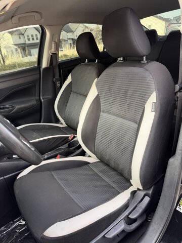 used 2021 Nissan Versa car, priced at $7,995