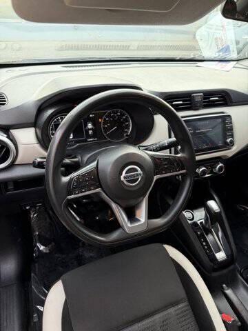 used 2021 Nissan Versa car, priced at $7,995