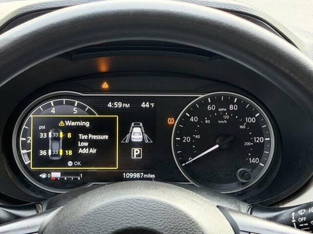 used 2021 Nissan Versa car, priced at $7,995