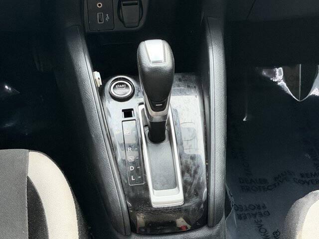 used 2021 Nissan Versa car, priced at $7,995