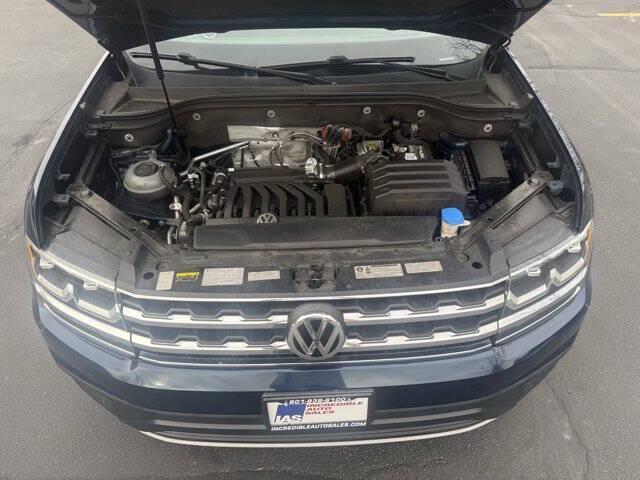used 2018 Volkswagen Atlas car, priced at $10,995