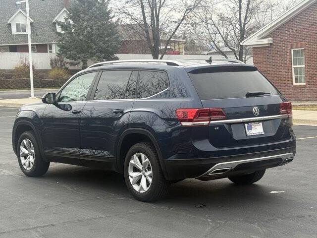 used 2018 Volkswagen Atlas car, priced at $10,995