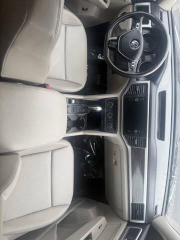 used 2018 Volkswagen Atlas car, priced at $10,995