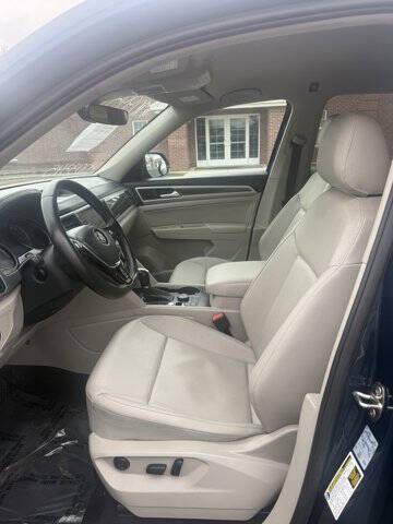 used 2018 Volkswagen Atlas car, priced at $10,995