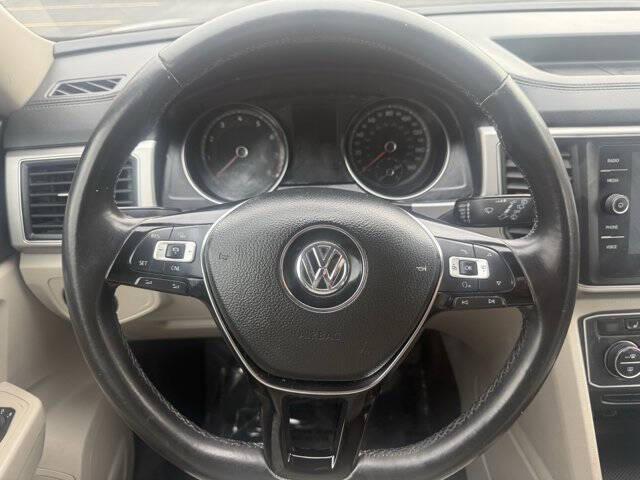 used 2018 Volkswagen Atlas car, priced at $10,995