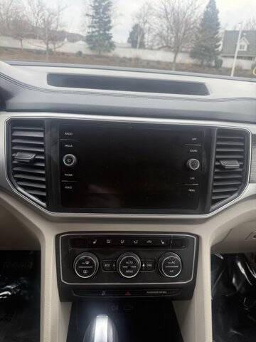 used 2018 Volkswagen Atlas car, priced at $10,995