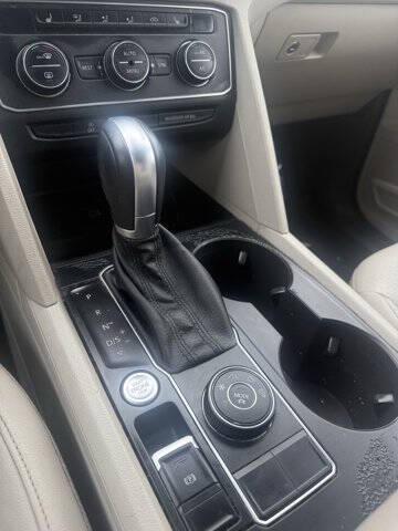 used 2018 Volkswagen Atlas car, priced at $10,995