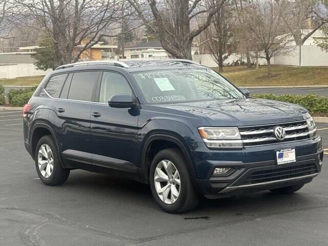 used 2018 Volkswagen Atlas car, priced at $10,995