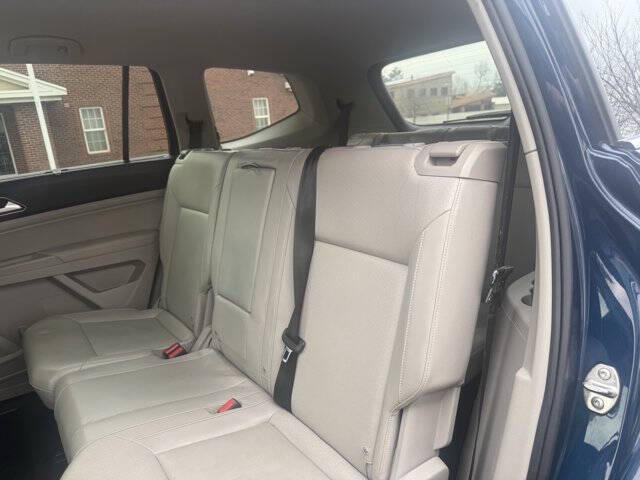 used 2018 Volkswagen Atlas car, priced at $10,995