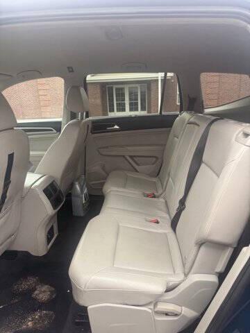 used 2018 Volkswagen Atlas car, priced at $10,995