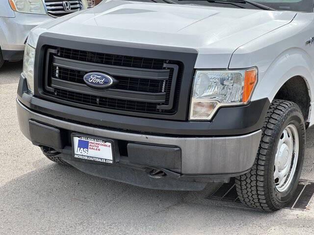 used 2013 Ford F-150 car, priced at $8,995