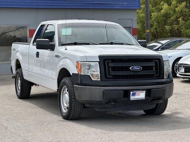 used 2013 Ford F-150 car, priced at $8,995