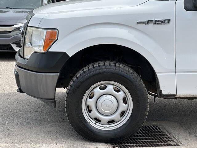 used 2013 Ford F-150 car, priced at $8,995