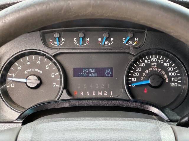 used 2013 Ford F-150 car, priced at $8,995