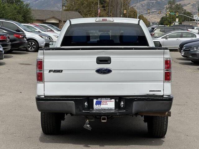 used 2013 Ford F-150 car, priced at $8,995