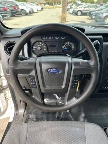 used 2013 Ford F-150 car, priced at $8,995