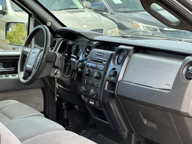 used 2013 Ford F-150 car, priced at $8,995