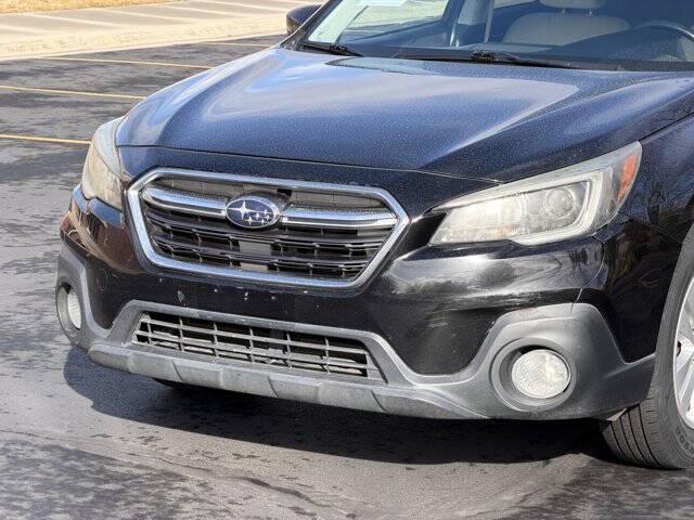 used 2018 Subaru Outback car, priced at $8,995
