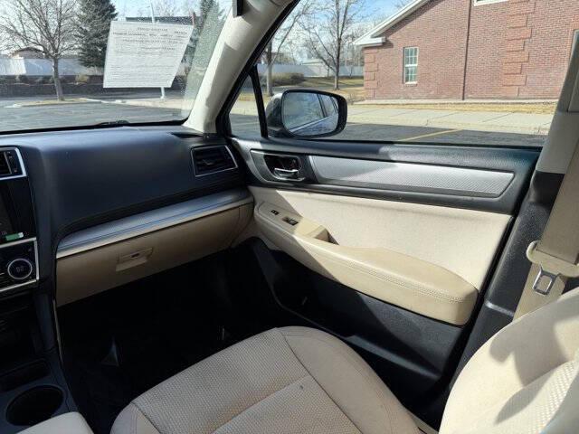 used 2018 Subaru Outback car, priced at $8,995