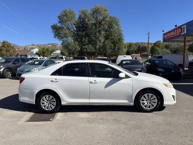 used 2012 Toyota Camry car, priced at $6,995