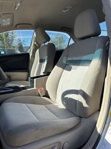 used 2012 Toyota Camry car, priced at $6,995